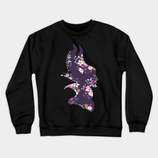 maleficent Crewneck Sweatshirt